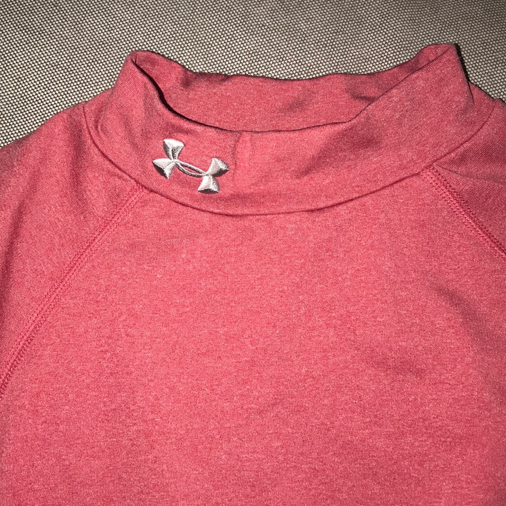 Underarmor Fitted Long-sleeve
